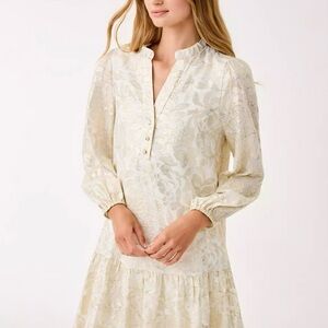 Lilly Pulitzer Evaline silk Dress